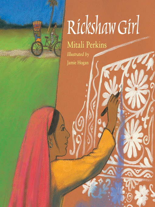 Title details for Rickshaw Girl by Mitali Perkins - Available